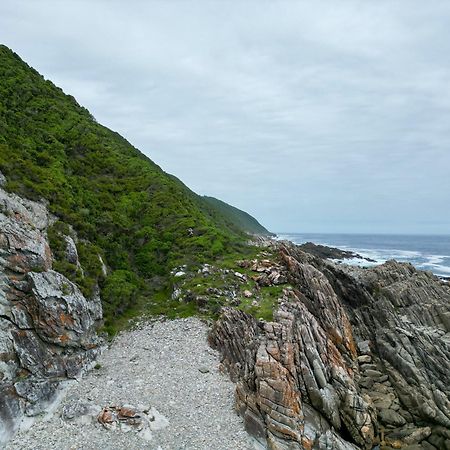 The Stargazing Cube - Misty Mountain Reserve Stormsrivier Bagian luar foto