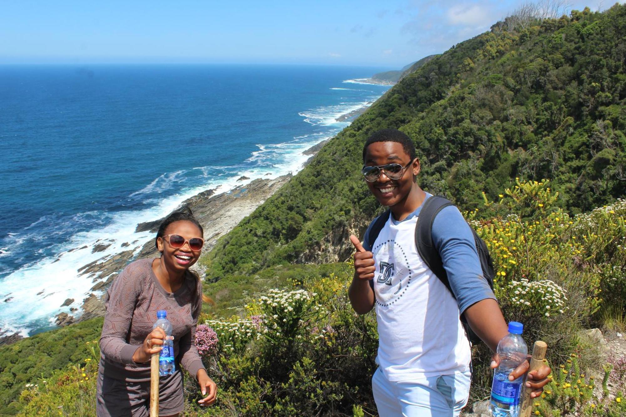 The Stargazing Cube - Misty Mountain Reserve Stormsrivier Bagian luar foto