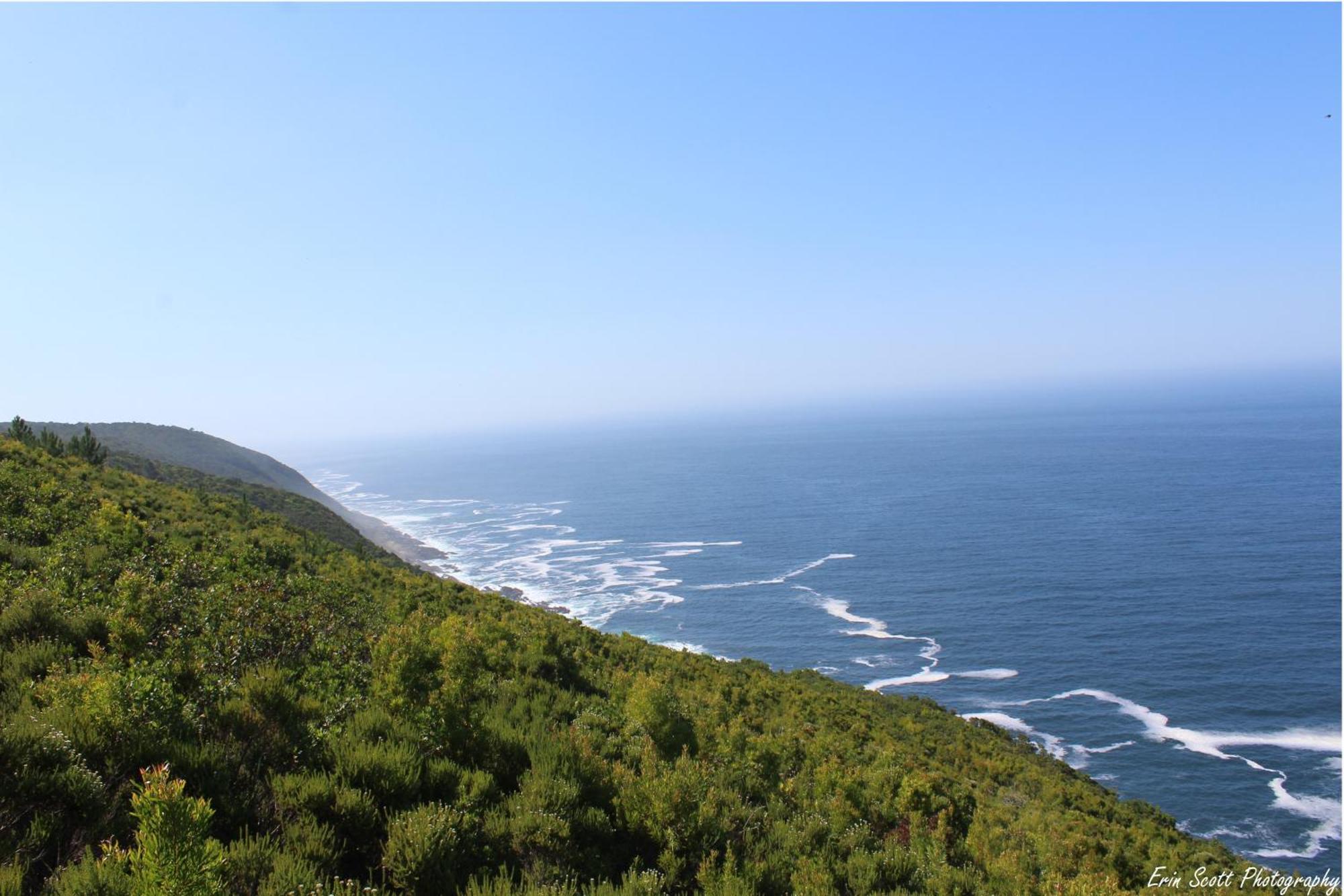The Stargazing Cube - Misty Mountain Reserve Stormsrivier Bagian luar foto