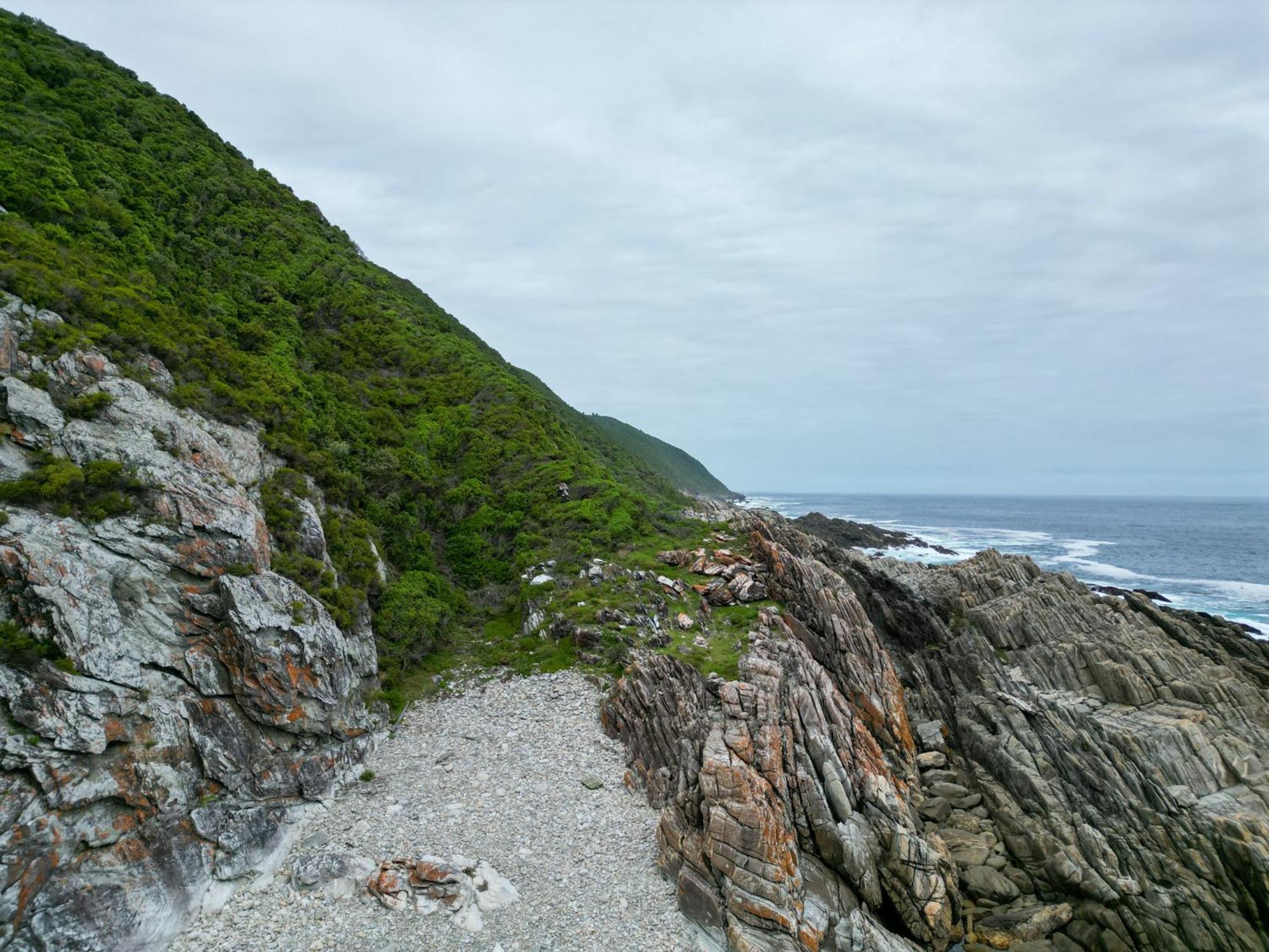 The Stargazing Cube - Misty Mountain Reserve Stormsrivier Bagian luar foto